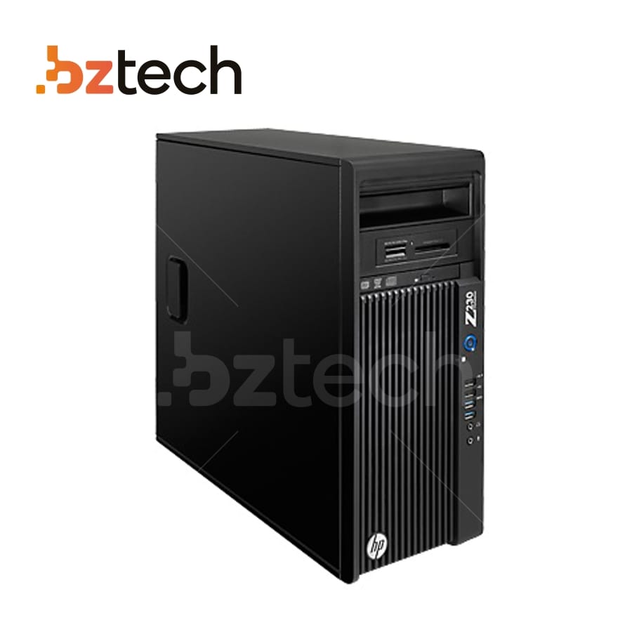 Workstation HP Z230 | Bz Tech