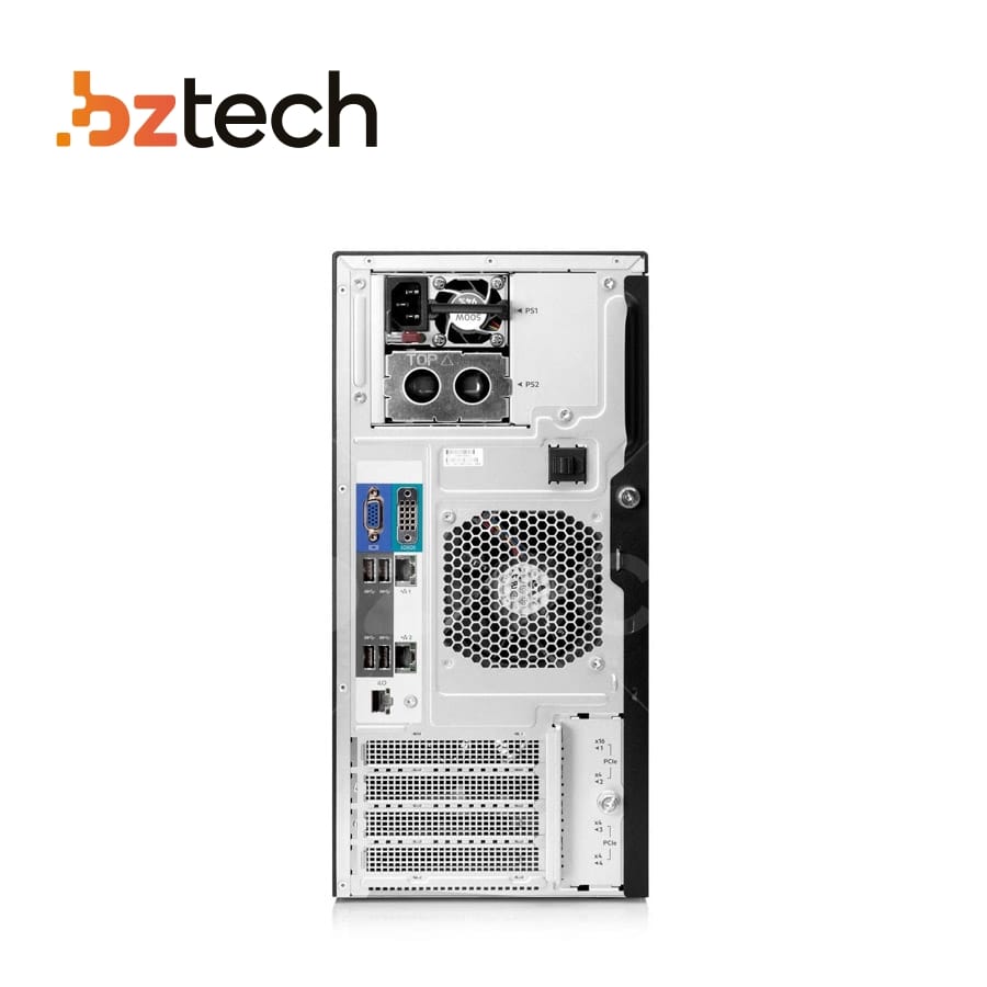 Servidor HPE ProLiant ML30 G10 - Xeon E-2224 | Bz Tech