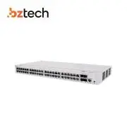 Switch Huawei eKit S310-48T4X Gerenciável - 48 Portas Gigabit e 4 Portas SFP+