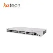 Switch Huawei eKit S220-48T4X Gerenciável - 48 Portas Gigabit e 4 Portas SFP+