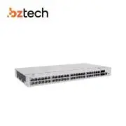 Switch Huawei eKit S310-48P4X Gerenciável - 48 Portas Gigabit PoE+ (380W) e 4 Portas SFP+