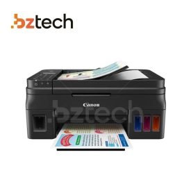 Impressora Canon Maxx Tinta G4100 2