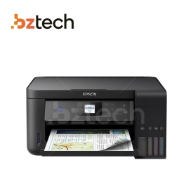 Impressora Ecotank L4160