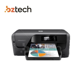 Impressora Hp Officejet Pro8210 1