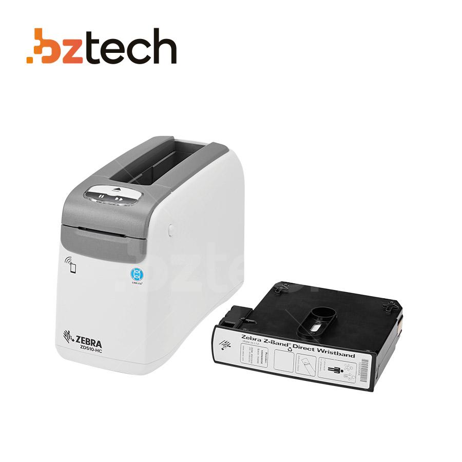 Impressora Zebra ZD510 HC | Bz Tech