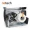 Impressora Zebra ZT231 300dpi - Aberta com Ribbon e Etiqueta