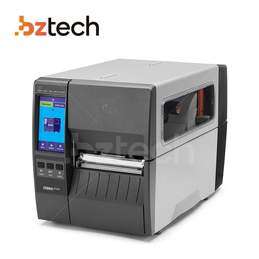 Impressora Zebra ZT231 | Bz Tech
