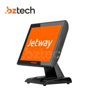 Computador All in One 15 Polegadas Touch Screen Jetway JPT-700 - Intel Quad Core J1900 2.4GHz, 4GB, 128GB SSD