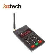 Teclado Chamador Jetway PE-100 - Comunicação via Pager Teclado Chamador Jetway PE-100 - Comunicação via Pager