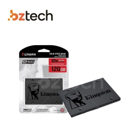 Kingston Hd 120gb Ssd Sata 2 5