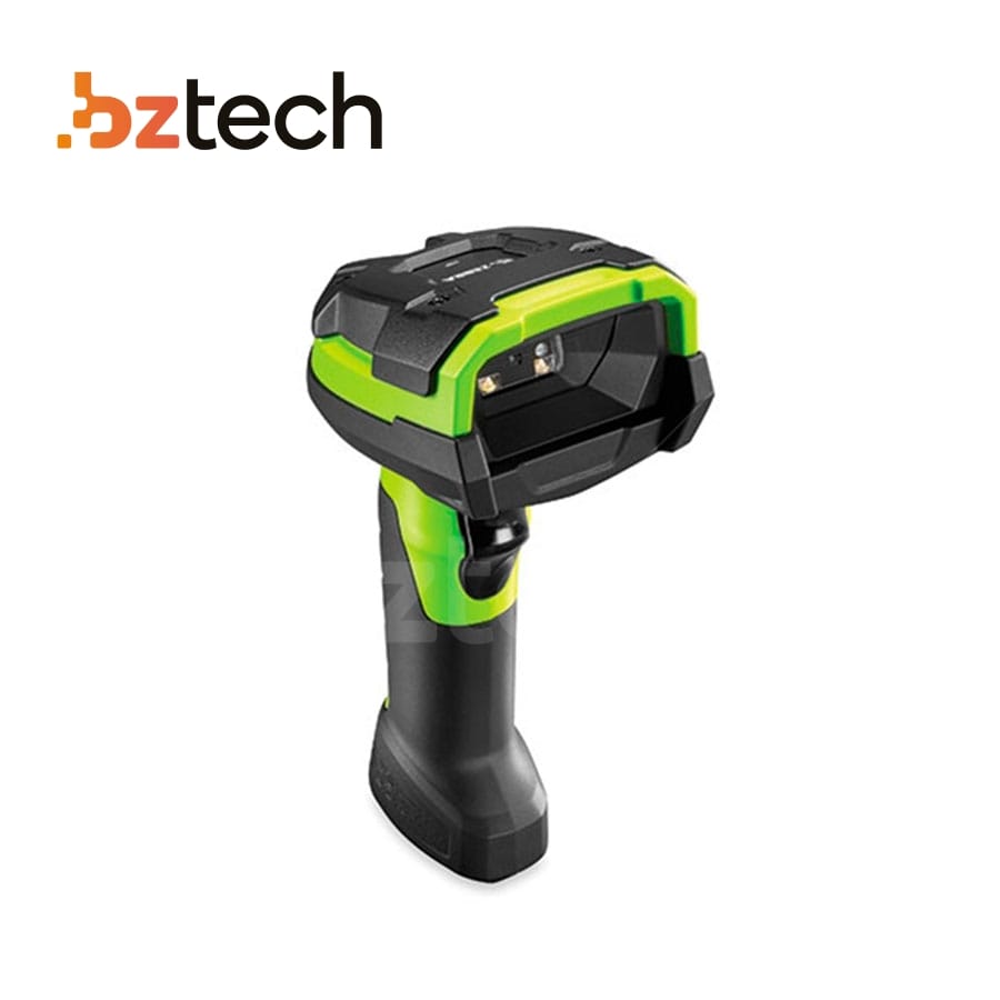 Leitor Sem Fio Zebra DS3678 HP | Bz Tech