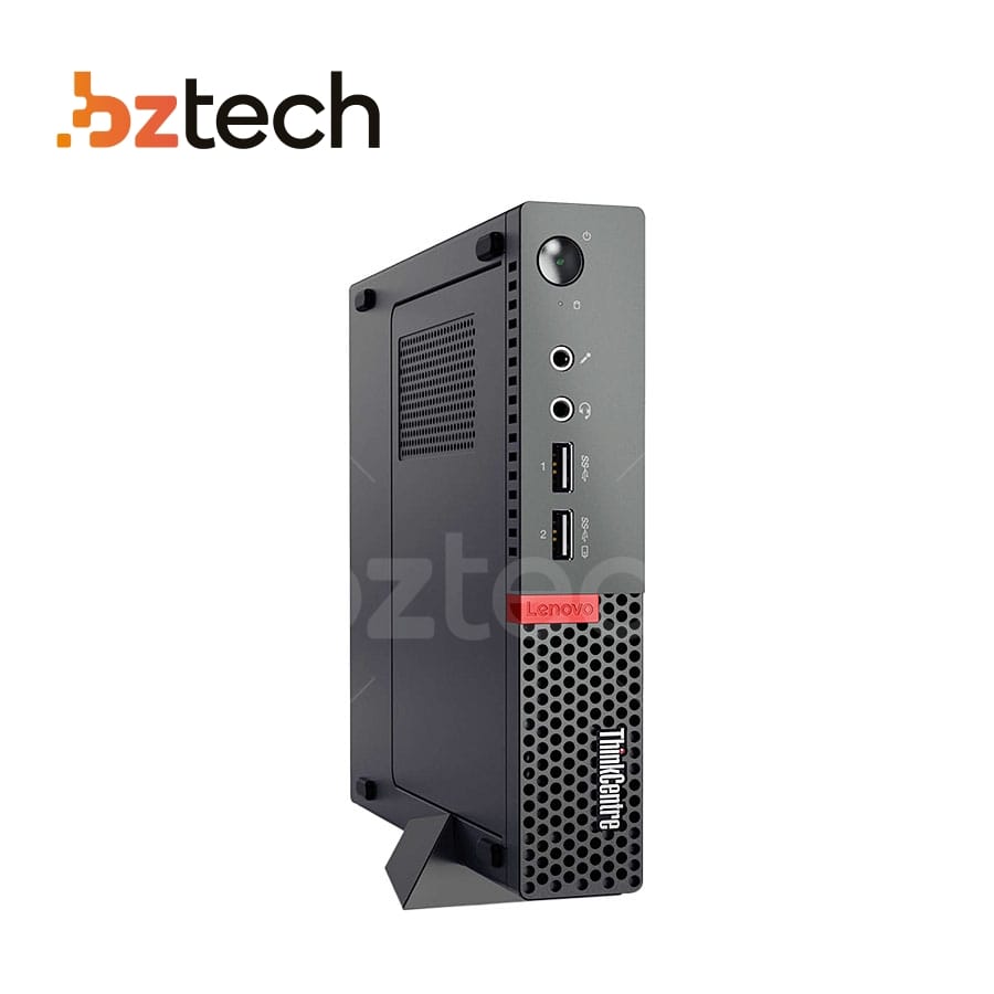 Computador Lenovo ThinkCentre M710 Tiny - Intel Core i3-7100T 3.4