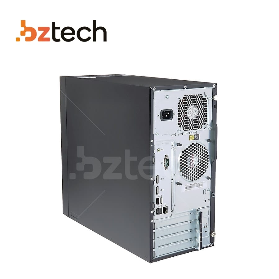 Servidor Lenovo ThinkSystem ST50 - Intel Xeon E-2224G 3.5GHz, 8GB
