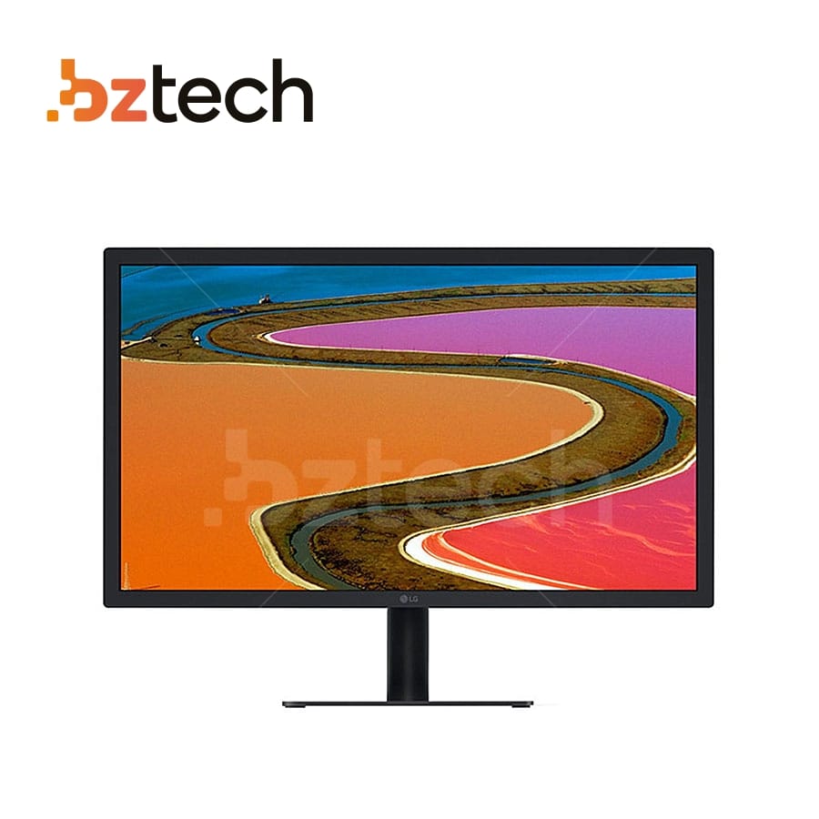 Monitor LG 21.5 Polegadas LED IPS UltraFine 22MD4KA-B - 4K e USB-C