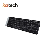Teclado Sem Fio Logitech K230 Teclado Sem Fio Logitech K230