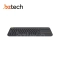 Logitech Teclado K400 Cima
