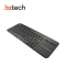 Logitech Teclado K400 Lado
