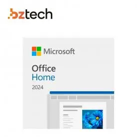 Microsoft Office Home 2024