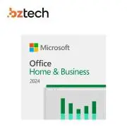 Software Microsoft Office Home e Business 2024 BR - Licença Eletrônica ESD