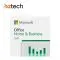 Software Microsoft Office Home e Business 2024 BR - Licença Eletrônica ESD