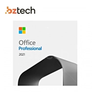 Software Microsoft Office Professional 2021 BR - Licença Eletrônica ESD Software Microsoft Office Professional 2021 BR - Licença Eletrônica ESD