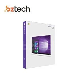 Microsoft Software Windows 10 Pro Ggk