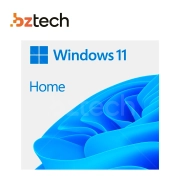 Software Microsoft Windows 11 Home BR - Licença Eletrônica ESD Software Microsoft Windows 11 Home BR - Licença Eletrônica ESD
