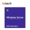 Software Microsoft Windows Server 2022 Standard 16 Core - Licença Física COEM