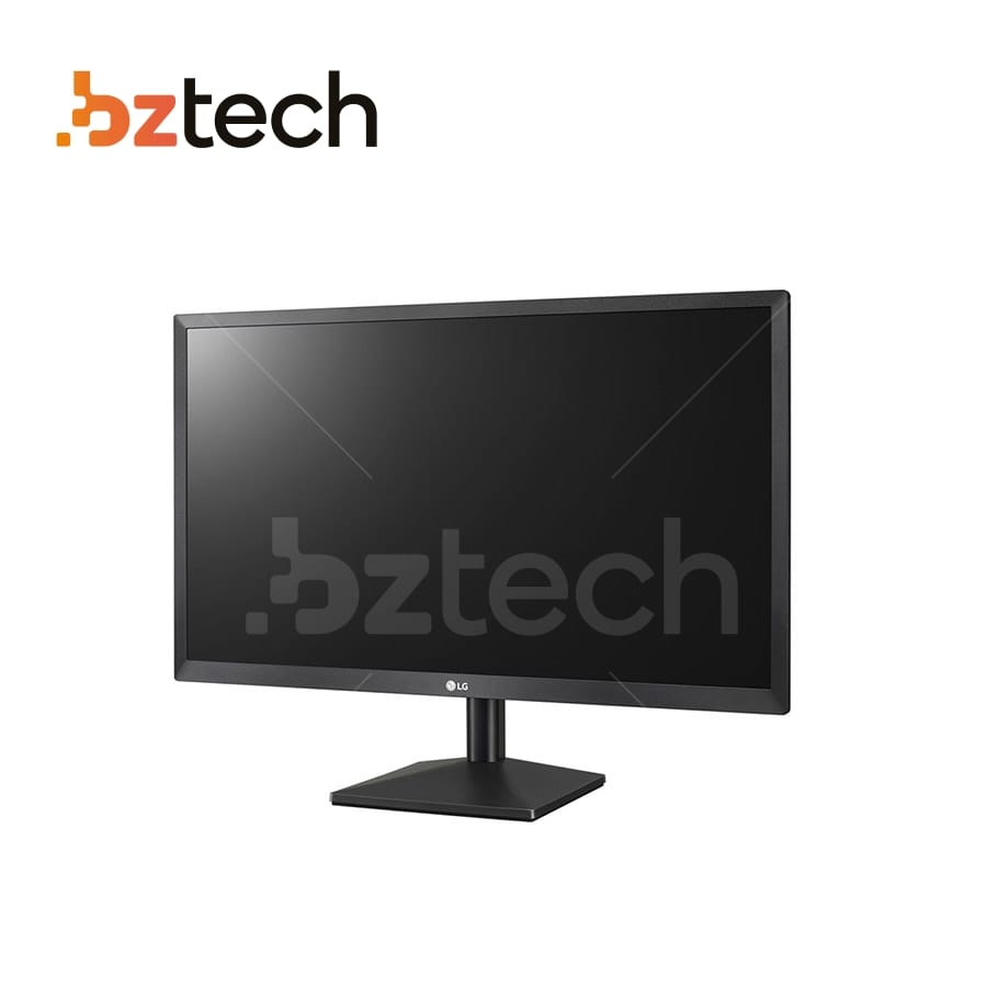 Monitor 24 Polegadas LG 24MK430H-B FHD - HDMI e Áudio | Bz Tech