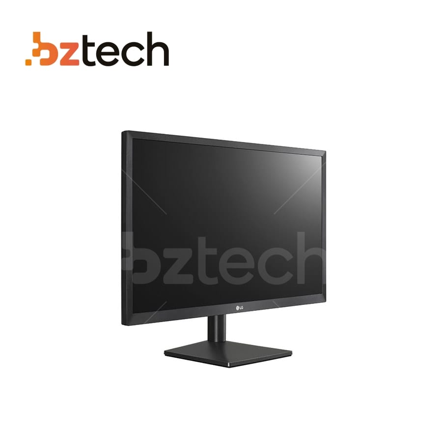 Monitor 24 Polegadas LG 24MK430H-B FHD - HDMI e Áudio | Bz Tech