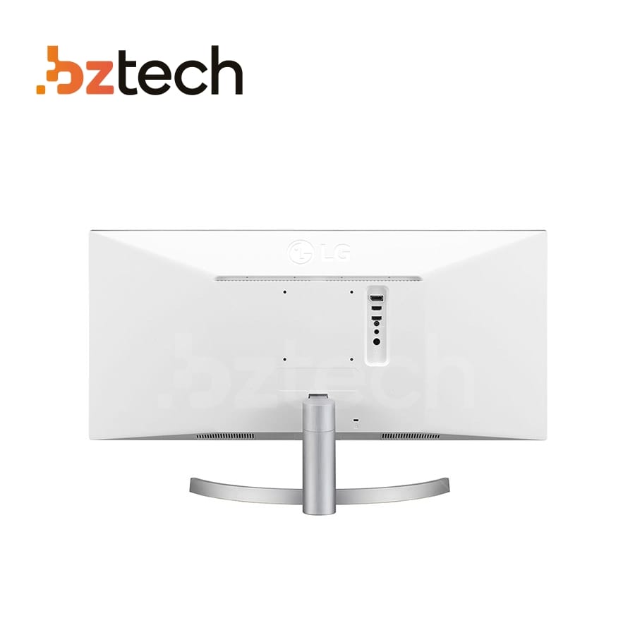 Monitor 29 Polegadas LG 29WK600-W FHD - HDMI e DP | Bz Tech