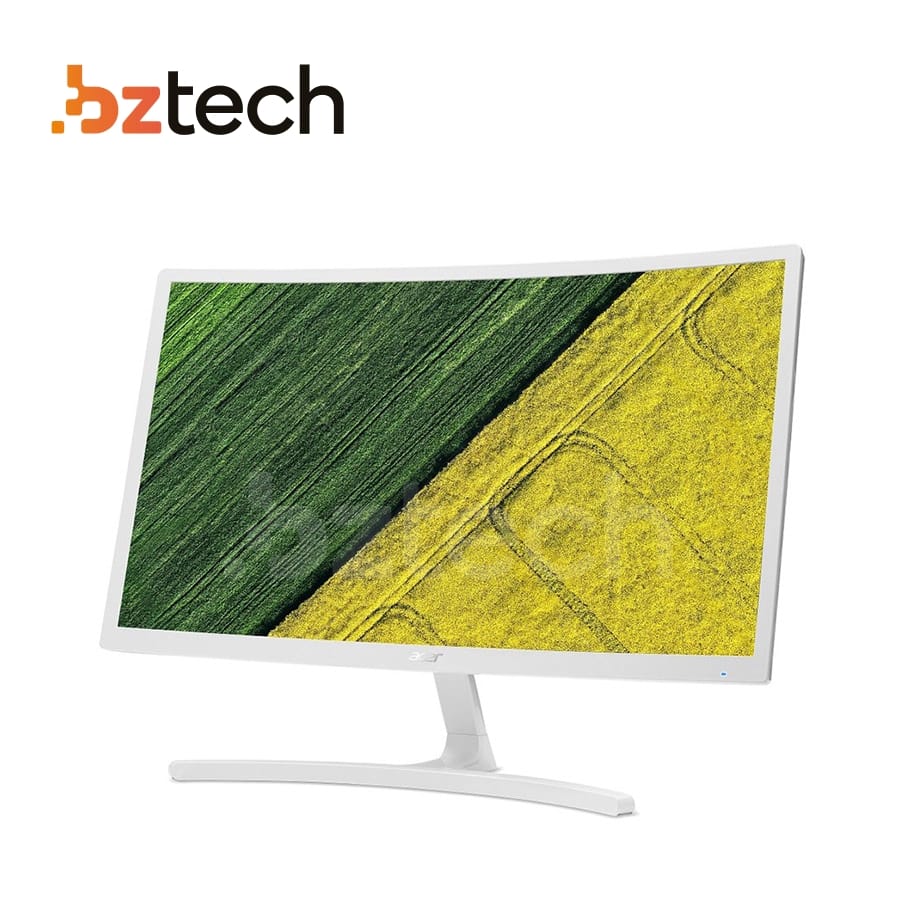 Monitor Acer 23.6 Polegadas LED ED242QR | Bz Tech