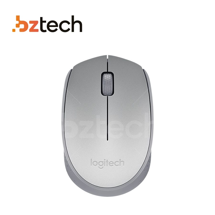Mouse Logitech M170 - Wireless | Bz Tech