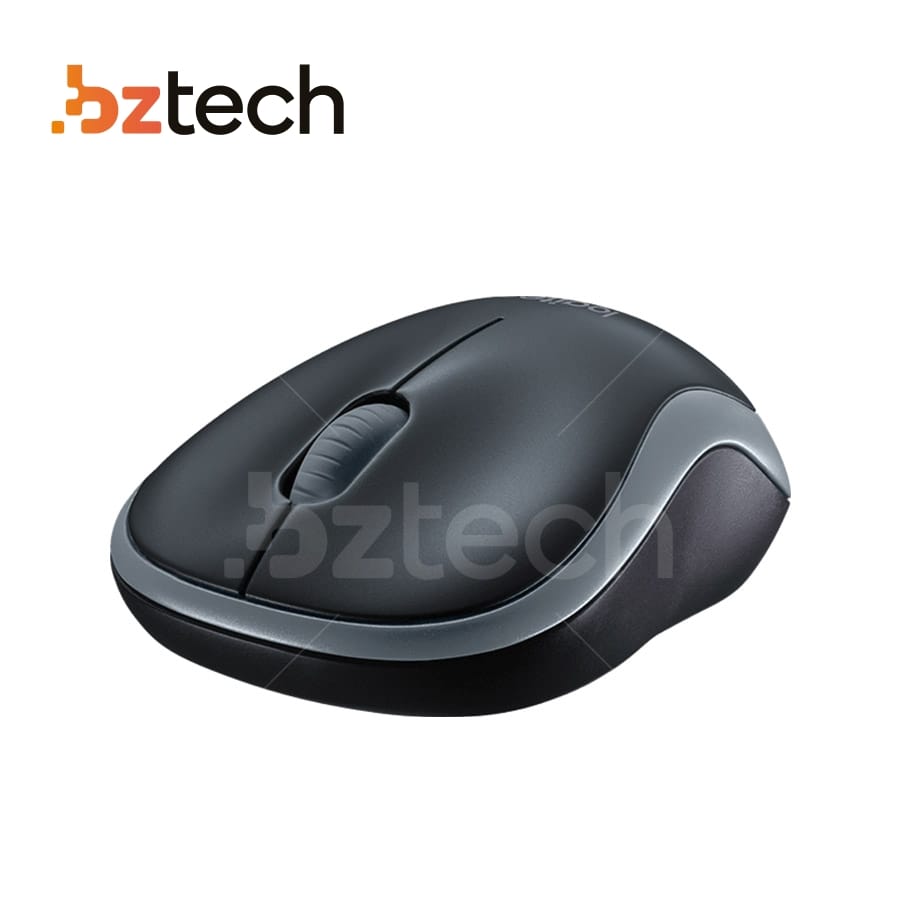 Mouse Logitech M185 - Wireless | Bz Tech
