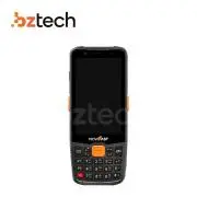 Coletor de Dados MovFast Ranger R2KN 2D QR Code Imager - Touch 4 Polegadas, Numérico, Wi-Fi, Bluetooth, Câmera 2MP e 13MP, 4GB/64GB, 4G, Android 13 Coletor de Dados MovFast Ranger R2KN 2D QR Code Imager - Touch 4 Polegadas, Numérico, Wi-Fi, Bluetooth, Câmera 2MP e 13MP, 4GB/64GB, 4G, Android 13