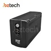 Nobreak NHS Semi-senoidal Compact Plus 4 1200VA Saída 110V (Entrada Bivolt)
