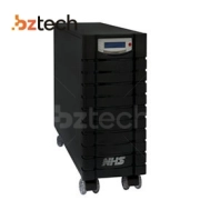 Nobreak NHS Senoidal FP 0.6 Laser EXT 3300VA Saída 110V (Entrada Bivolt) - 1 Porta USB e 3 Baterias 17Ah Nobreak NHS Senoidal FP 0.6 Laser EXT 3300VA Saída 110V (Entrada Bivolt) - 1 Porta USB e 3 Baterias 17Ah