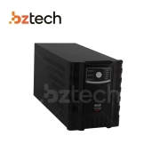 Nobreak NHS Senoidal Premium 1000VA Saída 110V (Entrada Bivolt) - Isolador e 1 Porta Engate Rápido Nobreak NHS Senoidal Premium 1000VA Saída 110V (Entrada Bivolt) - Isolador e 1 Porta Engate Rápido