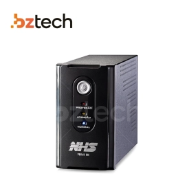 Nobreak Interactive Mini Iii 600va Bivolt 110v