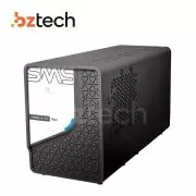 Nobreak SMS Semi-senoidal Online Tech 600VA Saída 115V (Entrada Bivolt)