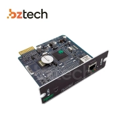 Placa SNMP APC para Nobreak Back-UPS e Smart-UPS - Network Management (Gerenciamento pela Rede) Placa SNMP APC para Nobreak Back-UPS e Smart-UPS - Network Management (Gerenciamento pela Rede)
