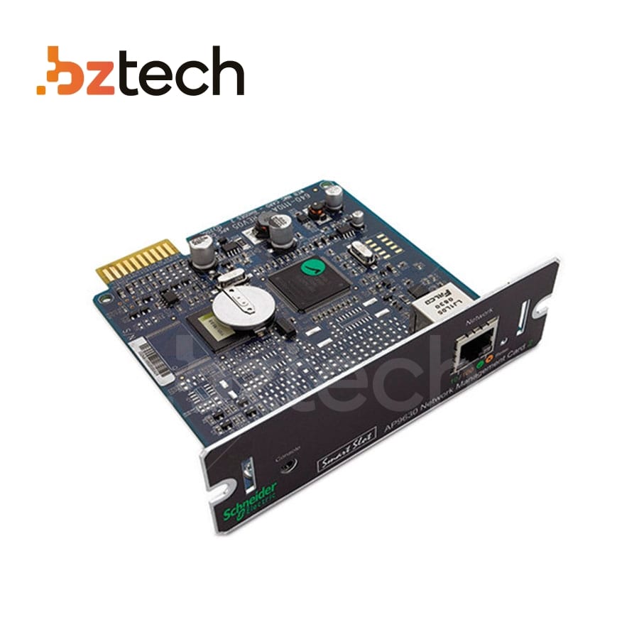 N8180-81 SmartUPS用SNMPカード AP9640JN placa-snmp-apc-nobreak_900x900.jpg