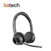 Headset Poly Blackwire 4320 Stereo Stereo USB