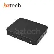 Computador POStech Tiger 4 POS272-8302W - Intel Quad Core N4120 2.6GHz, 8GB, 256GB SSD com Wi-Fi e Bluetooth, Windows 10 IoT