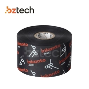 Ribbon Original Armor Inkanto AXR7 Resina 110mm x 300m - 1 Polegada (Caixa 12 Rolos)