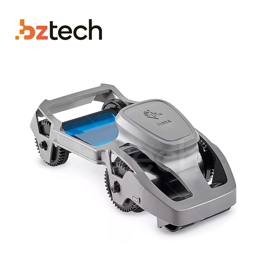 Ribbon Original Zebra Colorido para Impressora ZC300 - YMCKO