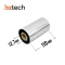 Ribbon Original Zebra 3600 Misto (Cera e Resina) 110mm x 74m - 0.5 Polegada