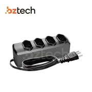 Extensão SMS 64100 - 4 Tomadas (1m)