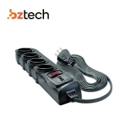 Filtro de Linha SMS 62329 - 4 Tomadas (3m)