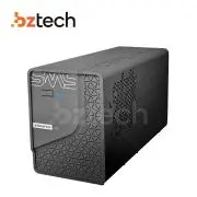 Nobreak SMS Semi-senoidal Lite 600VA Saída 115V (Entrada 115V)